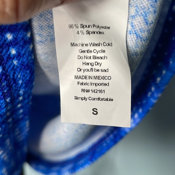 Clearance Lularoe Cassie skirt Sm - Picture 4 of 4